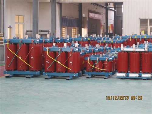 莱山SCB11-125KVA/10KV/0.4KV干式变压器