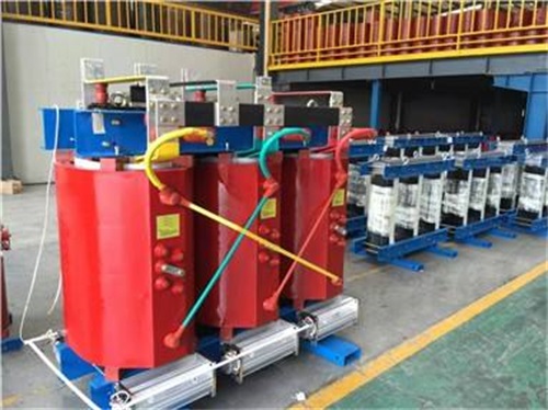 莱山SCB11-400KVA/10KV/0.4KV干式变压器