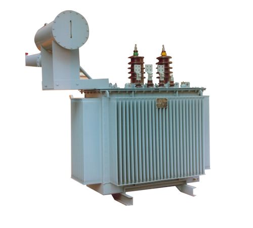莱山S13-4000KVA/35KV/10KV/0.4KV油浸式变压器的尺寸