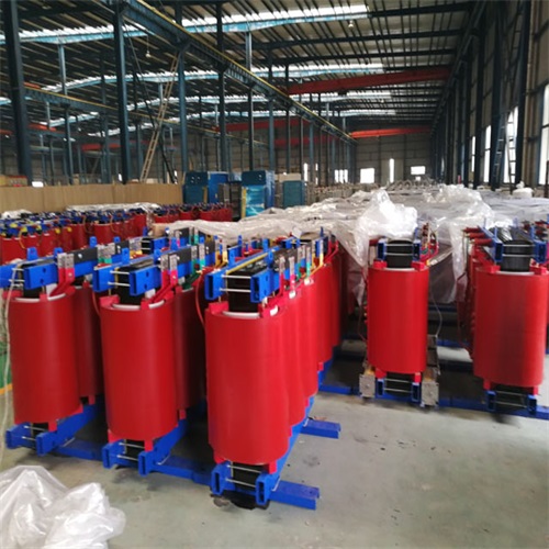 路南SCB11-3150KVA干式变压器