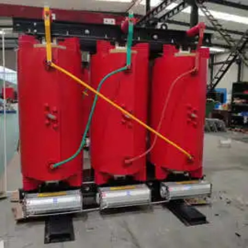 莱山SCB12-1250KVA干式变压器